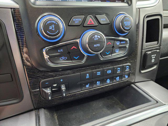 used 2018 Ram 2500 car