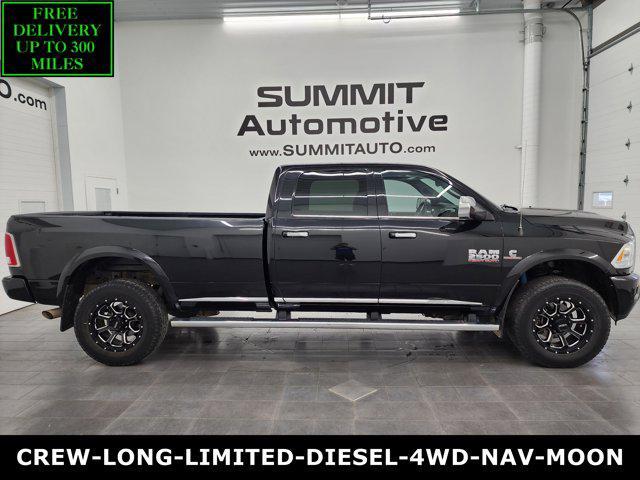 used 2018 Ram 2500 car