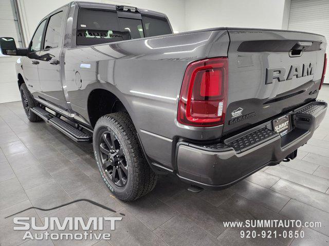 new 2025 Ram 2500 car, priced at $88,655