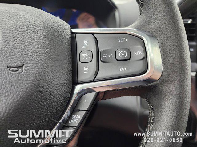 new 2025 Ram 2500 car, priced at $88,655