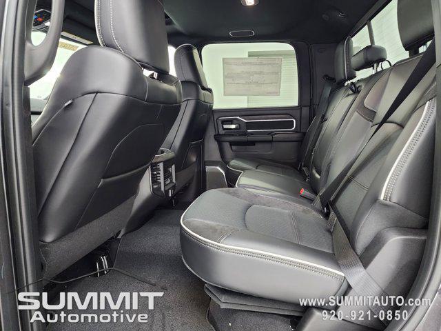 new 2025 Ram 2500 car, priced at $88,655