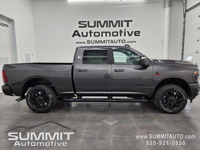 new 2025 Ram 2500 car, priced at $88,655
