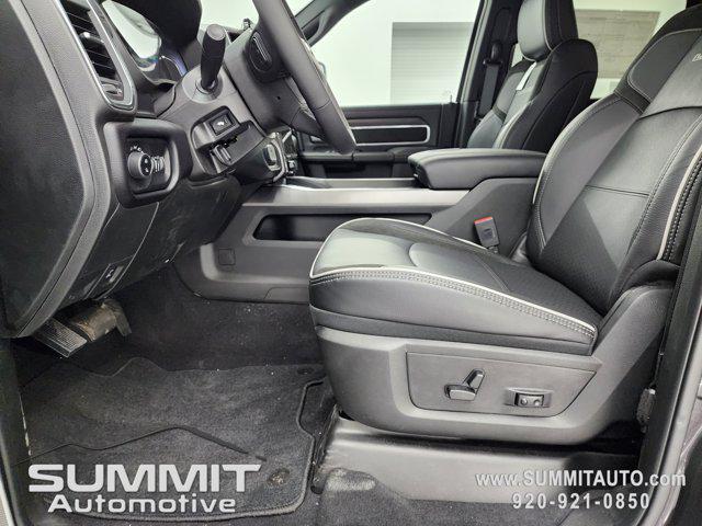 new 2025 Ram 2500 car, priced at $88,655