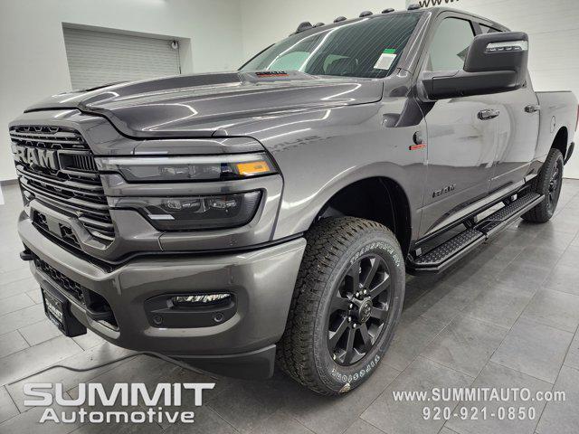 new 2025 Ram 2500 car, priced at $88,655