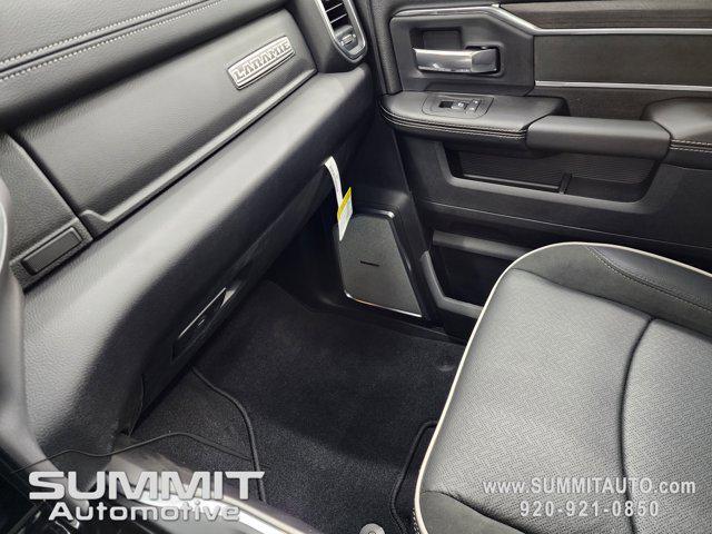 new 2025 Ram 2500 car, priced at $88,655