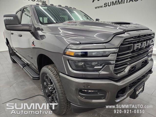 new 2025 Ram 2500 car, priced at $88,655