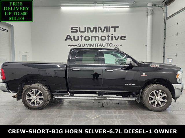 used 2020 Ram 2500 car, priced at $46,999