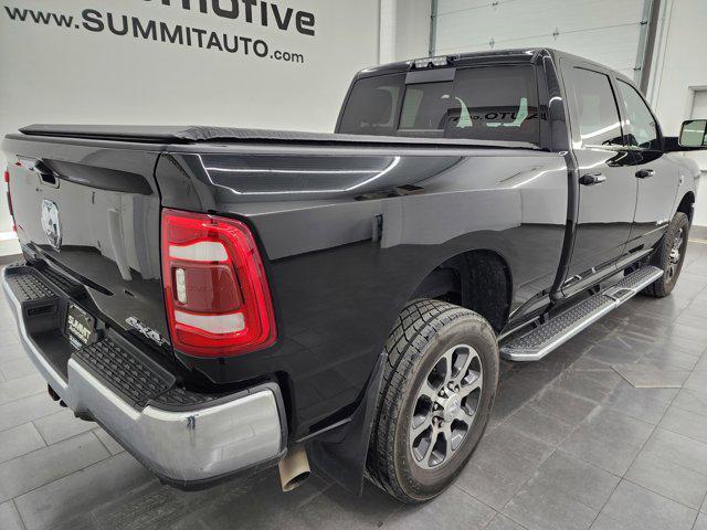 used 2020 Ram 2500 car, priced at $46,999