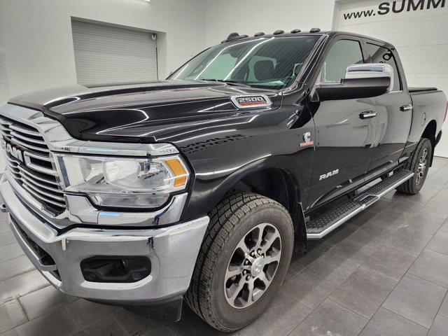 used 2020 Ram 2500 car, priced at $46,999