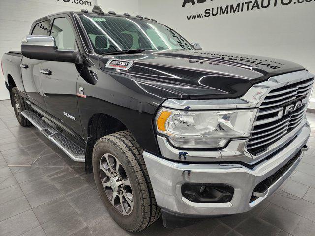 used 2020 Ram 2500 car, priced at $46,999