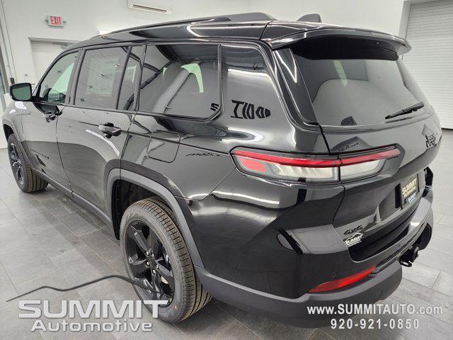 new 2025 Jeep Grand Cherokee L car, priced at $50,991