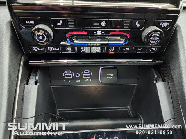 new 2025 Jeep Grand Cherokee L car, priced at $50,991