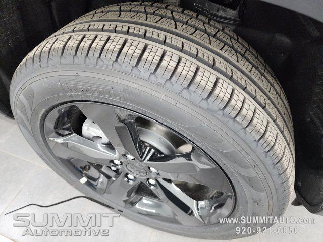 new 2025 Jeep Grand Cherokee L car, priced at $50,991