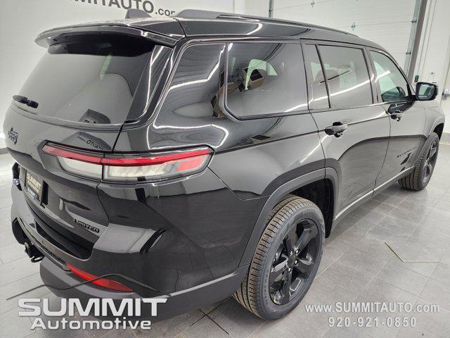 new 2025 Jeep Grand Cherokee L car, priced at $50,991