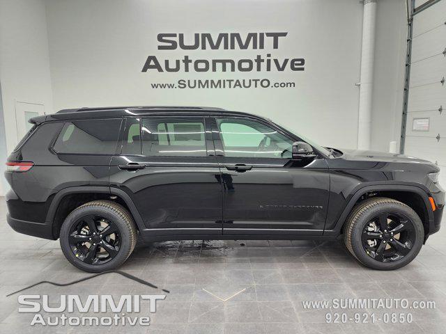 new 2025 Jeep Grand Cherokee L car, priced at $50,991