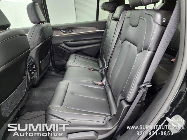 new 2025 Jeep Grand Cherokee L car, priced at $50,991
