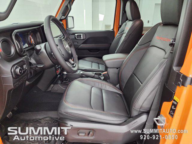 new 2025 Jeep Wrangler car, priced at $52,019