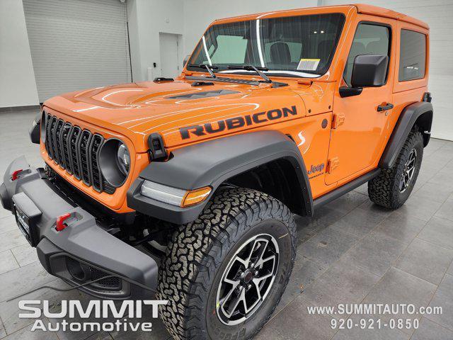 new 2025 Jeep Wrangler car, priced at $52,019