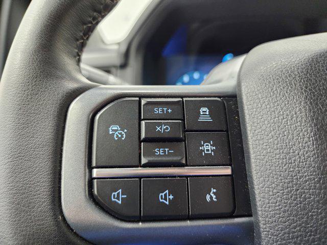 used 2025 Ford F-150 car