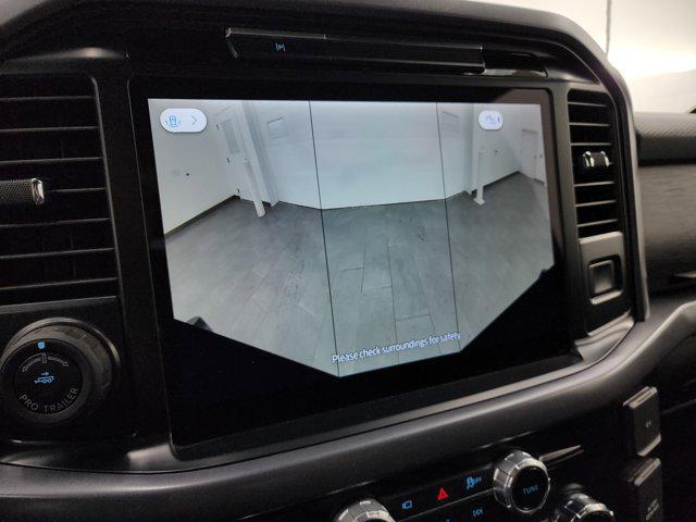 used 2025 Ford F-150 car