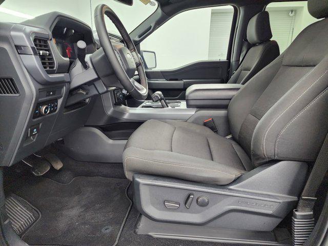used 2025 Ford F-150 car