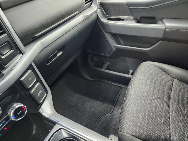 used 2025 Ford F-150 car
