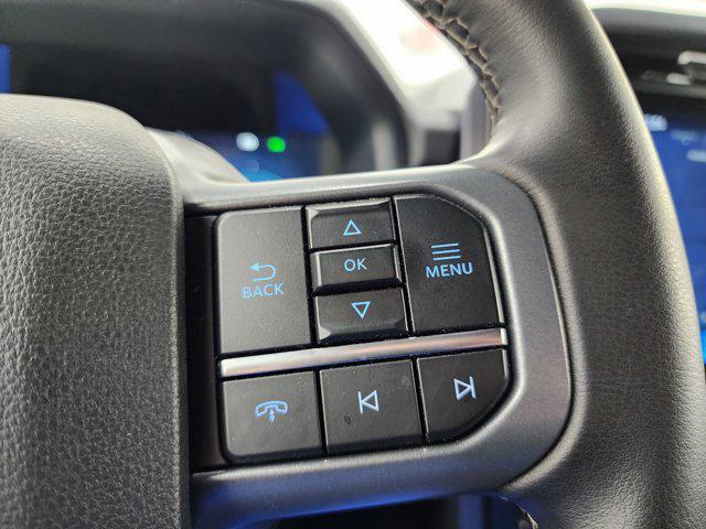 used 2025 Ford F-150 car