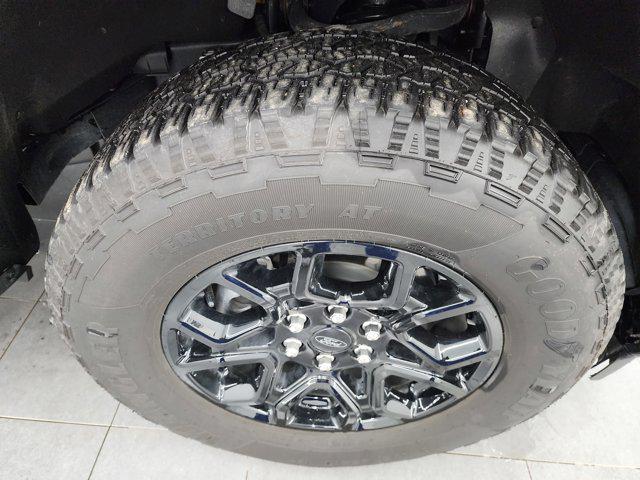 used 2025 Ford F-150 car