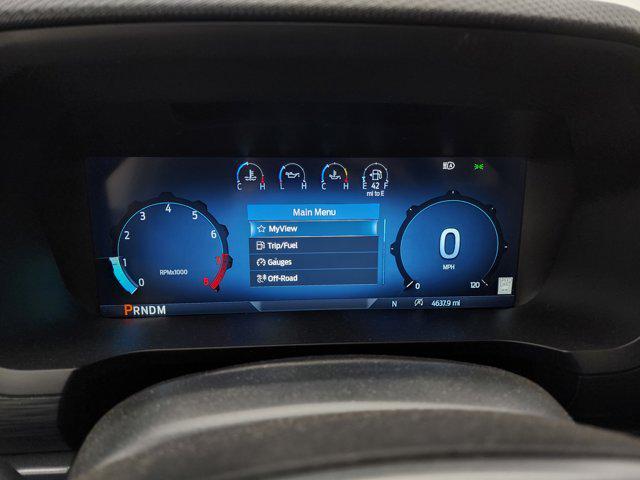 used 2025 Ford F-150 car