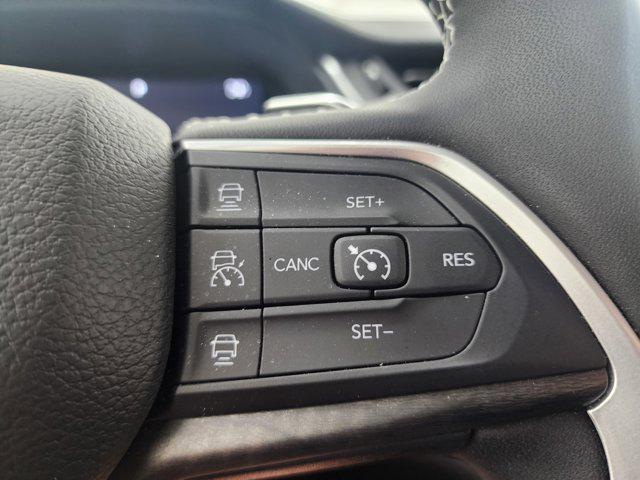 used 2023 Jeep Grand Cherokee L car, priced at $40,999
