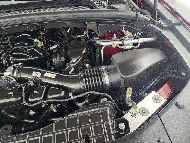 used 2023 Jeep Grand Cherokee L car, priced at $40,999