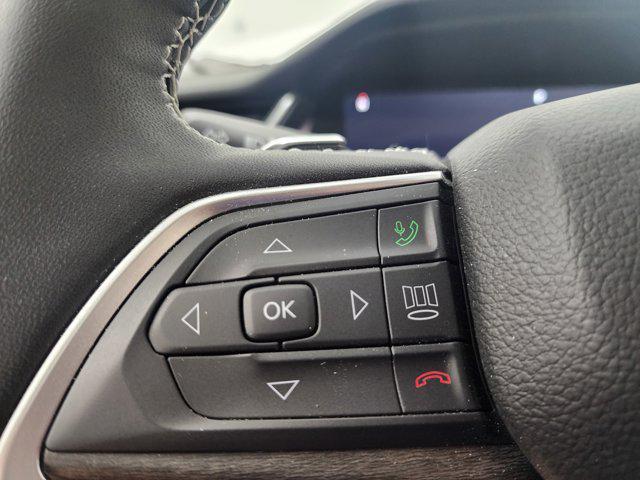used 2023 Jeep Grand Cherokee L car, priced at $40,999