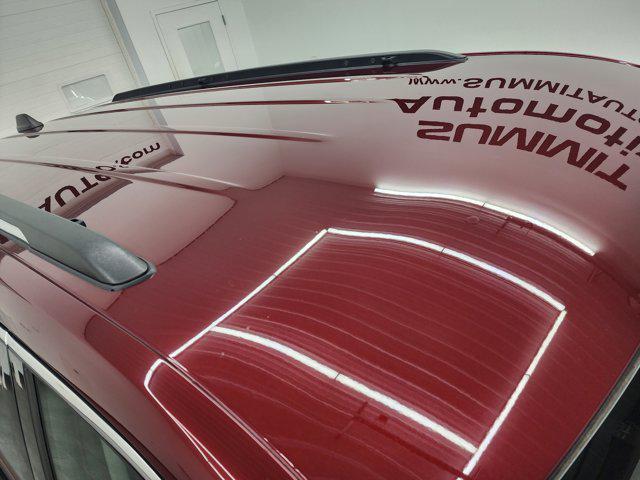 used 2023 Jeep Grand Cherokee L car, priced at $40,999
