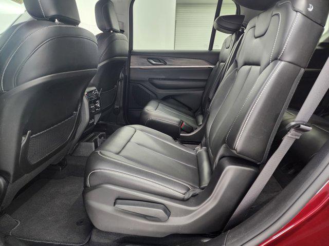 used 2023 Jeep Grand Cherokee L car, priced at $40,999