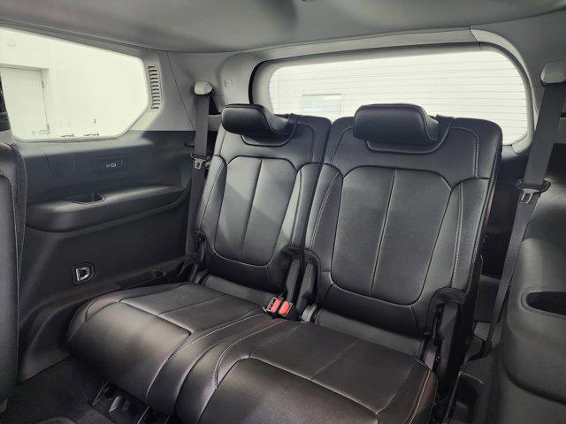 used 2023 Jeep Grand Cherokee L car, priced at $40,999
