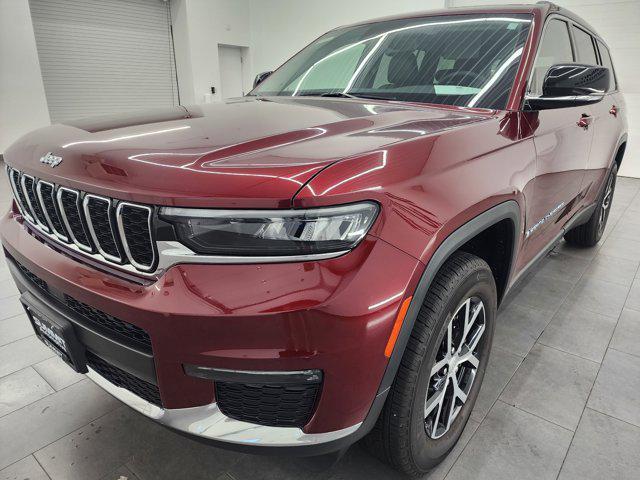used 2023 Jeep Grand Cherokee L car, priced at $40,999