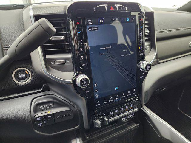used 2024 Ram 3500 car, priced at $71,999