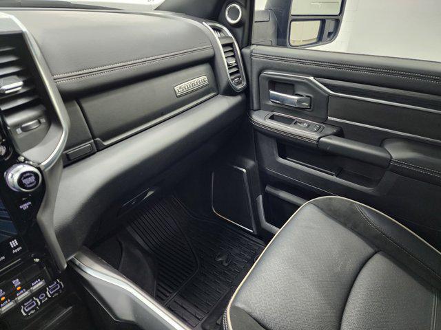 used 2024 Ram 3500 car, priced at $71,999