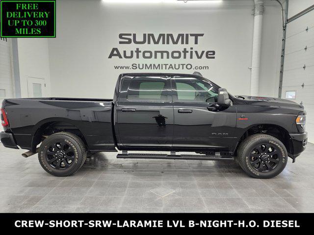 used 2024 Ram 3500 car