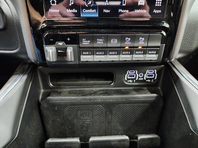 used 2024 Ram 3500 car, priced at $71,999