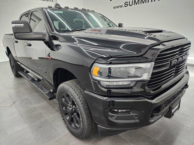 used 2024 Ram 3500 car, priced at $71,999