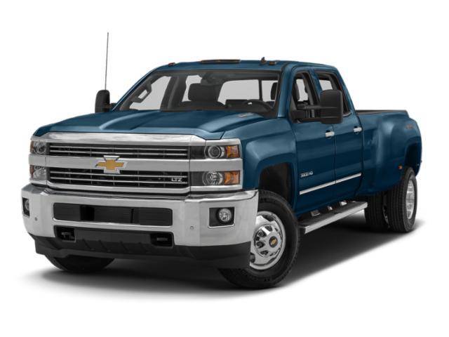 used 2015 Chevrolet Silverado 3500 car