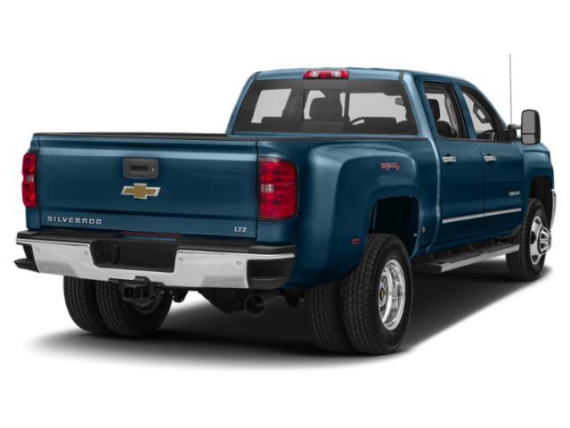 used 2015 Chevrolet Silverado 3500 car