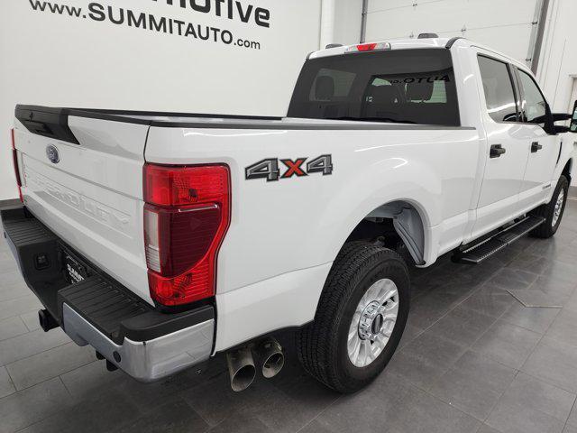 used 2021 Ford F-250 car, priced at $54,999