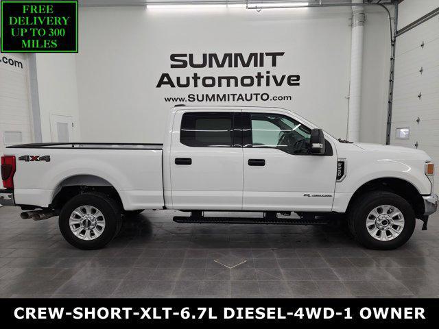 used 2021 Ford F-250 car, priced at $54,999