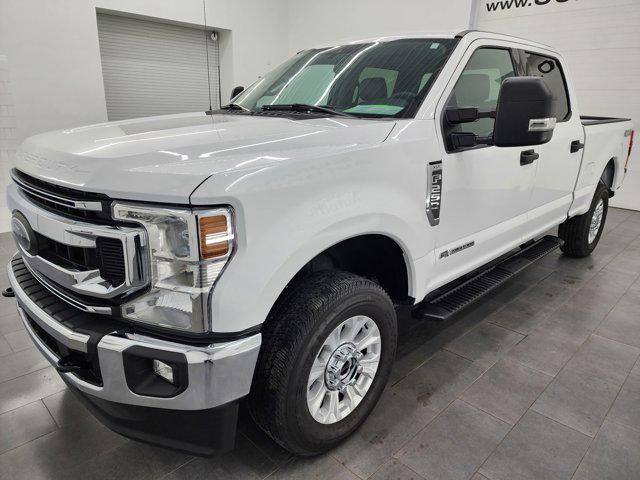 used 2021 Ford F-250 car, priced at $54,999