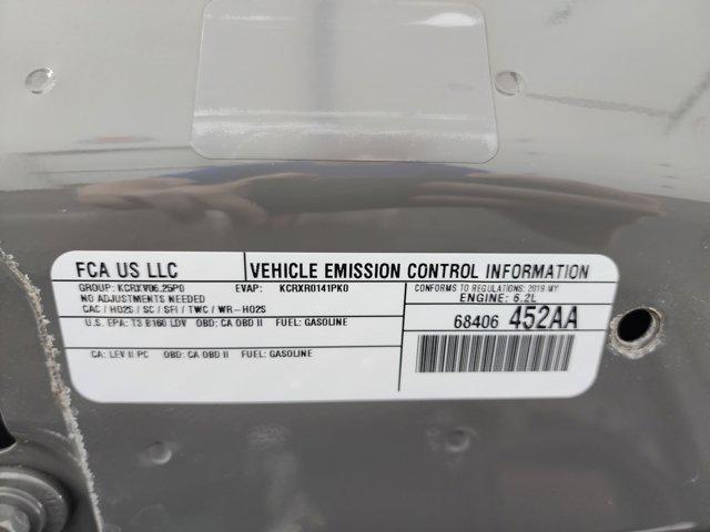 used 2019 Dodge Challenger car, priced at $70,999