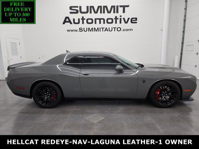 used 2019 Dodge Challenger car, priced at $70,999