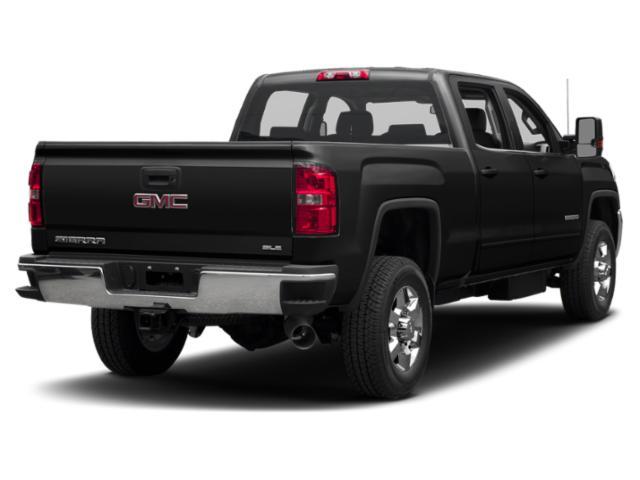 used 2018 GMC Sierra 3500 car