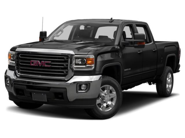 used 2018 GMC Sierra 3500 car